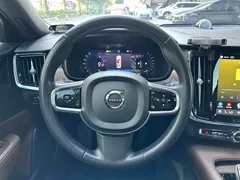 2022 Volvo S90, чёрный — фото 8