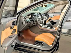 2023 Audi A8L 55 TFSI quattro Flagship, чёрный — фото 4