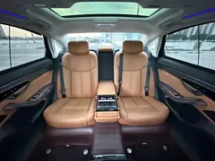 2023 Audi A8L 55 TFSI quattro Flagship, чёрный — фото 9