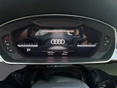 2023 Audi A8L 55 TFSI quattro Flagship, чёрный — фото 20