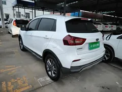 2020 Geely Vision X3 1.5L CVT Elite, белый — фото 5