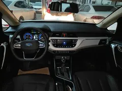 2020 Geely Vision X3 1.5L CVT Elite, белый — фото 10