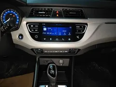 2020 Geely Vision X3 1.5L CVT Elite, белый — фото 13