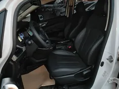 2020 Geely Vision X3 1.5L CVT Elite, белый — фото 15