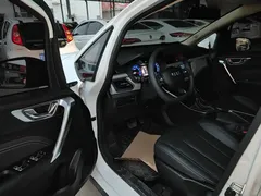 2020 Geely Vision X3 1.5L CVT Elite, белый — фото 16
