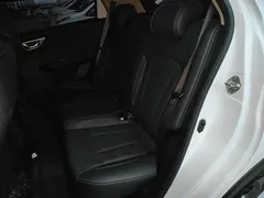 2020 Geely Vision X3 1.5L CVT Elite, белый — фото 17