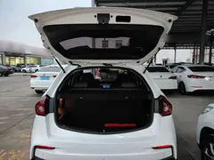 2020 Geely Vision X3 1.5L CVT Elite, белый — фото 19