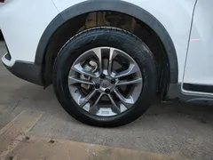 2020 Geely Vision X3 1.5L CVT Elite, белый — фото 23