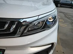 2020 Geely Vision X3 1.5L CVT Elite, белый — фото 24
