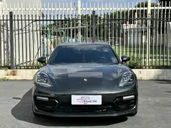 2022 Porsche Panamera Executive Long 2.9T, чёрный — фото 2
