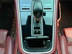 2022 Porsche Panamera Executive Long 2.9T, чёрный — фото 6