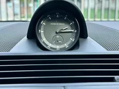 2022 Porsche Panamera Executive Long 2.9T, чёрный — фото 9