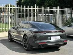 2022 Porsche Panamera Executive Long 2.9T, чёрный — фото 15