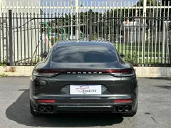 2022 Porsche Panamera Executive Long 2.9T, чёрный — фото 16