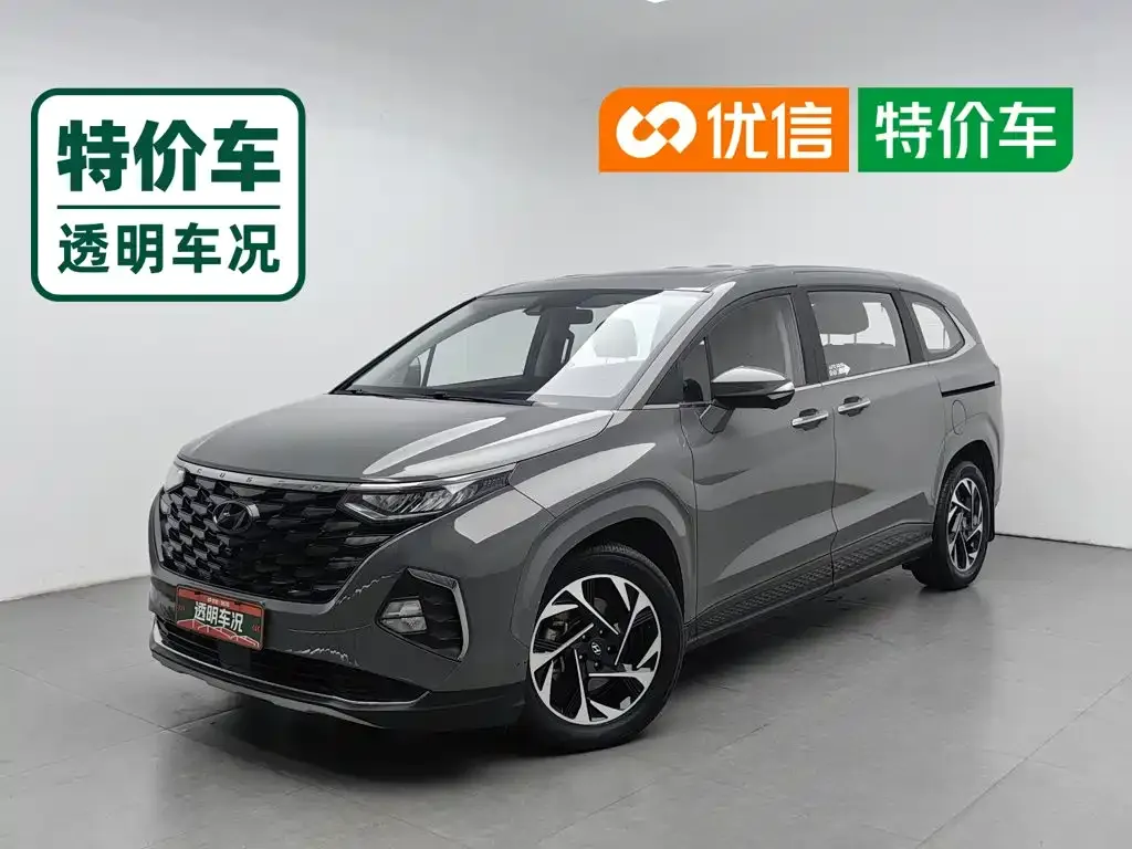 2021 Hyundai Custo 380TGDi Flagship TOP Premium