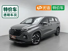 2021 Hyundai Custo 380TGDi Flagship TOP Premium — фото 1