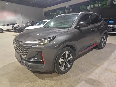 2022 Changan CS55 PLUS 2nd Gen 1.5T DCT Premium