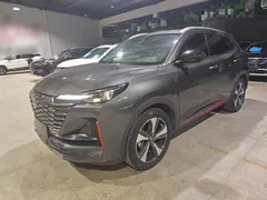 2022 Changan CS55 PLUS 2nd Gen 1.5T DCT Premium — фото 1