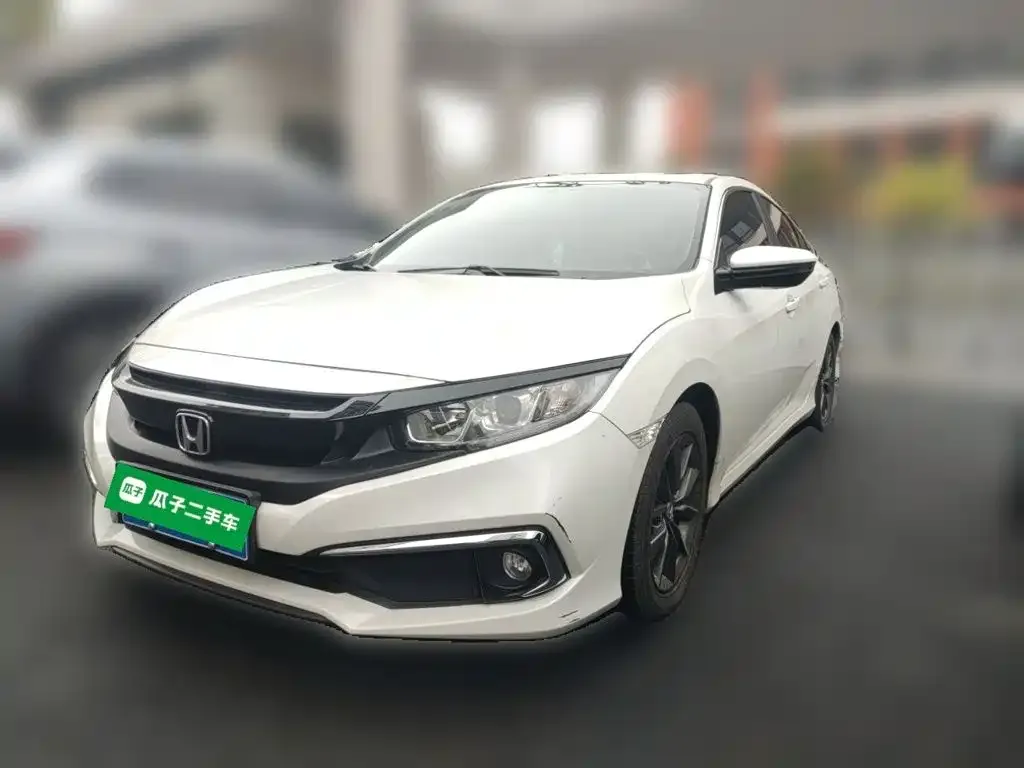2019 Honda Civic 220TURBO CVT