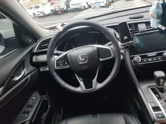 2019 Honda Civic 220TURBO CVT, белый — фото 11