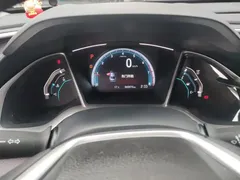2019 Honda Civic 220TURBO CVT, белый — фото 12