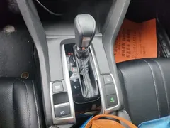 2019 Honda Civic 220TURBO CVT, белый — фото 15