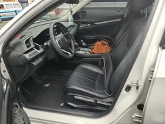 2019 Honda Civic 220TURBO CVT, белый — фото 16