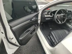 2019 Honda Civic 220TURBO CVT, белый — фото 17