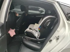 2019 Honda Civic 220TURBO CVT, белый — фото 18