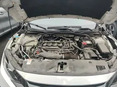 2019 Honda Civic 220TURBO CVT, белый — фото 21