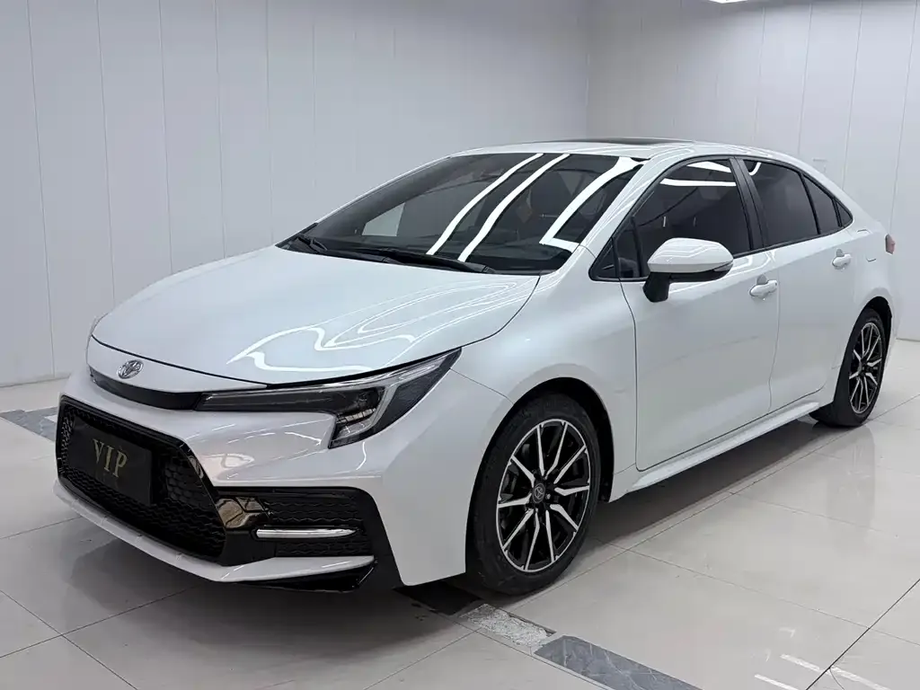 2023 Toyota Levin 185T CVT Sport