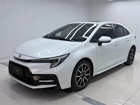 2023 Toyota Levin 185T CVT Sport