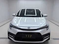 2023 Toyota Levin 185T CVT Sport, белый — фото 2