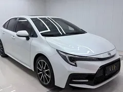 2023 Toyota Levin 185T CVT Sport, белый — фото 3