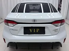 2023 Toyota Levin 185T CVT Sport, белый — фото 5