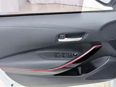 2023 Toyota Levin 185T CVT Sport, белый — фото 9