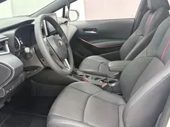 2023 Toyota Levin 185T CVT Sport, белый — фото 11