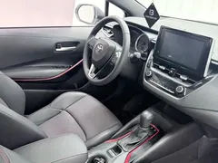 2023 Toyota Levin 185T CVT Sport, белый — фото 21