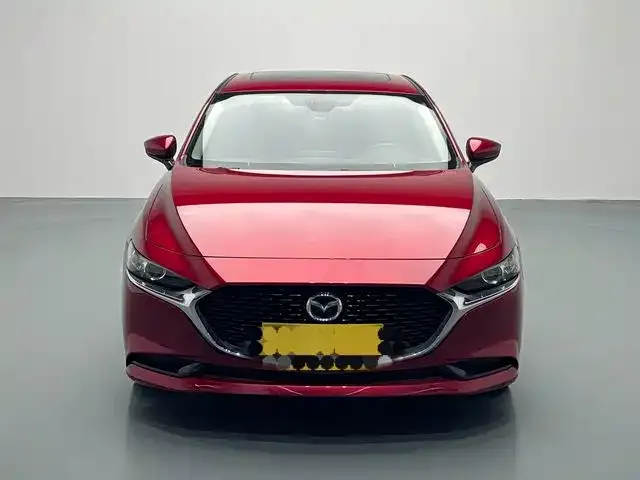 2021 Mazda 3 2.0L AT