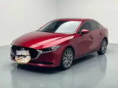2021 Mazda 3 2.0L AT — фото 2