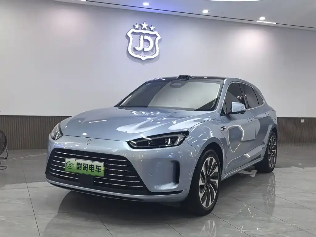 2023 Aito M5 EREV 4WD Smart Driving