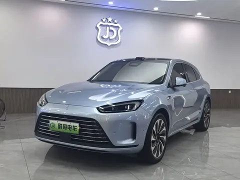 2023 Aito M5 EREV 4WD Smart Driving