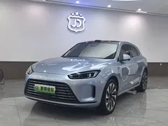 2023 Aito M5 EREV 4WD Smart Driving, синий — фото 1