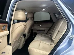 2023 Aito M5 EREV 4WD Smart Driving, синий — фото 5