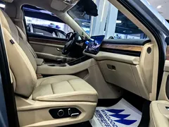 2023 Aito M5 EREV 4WD Smart Driving, синий — фото 6