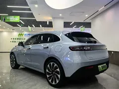 2023 Aito M5 EREV 4WD Smart Driving, синий — фото 12