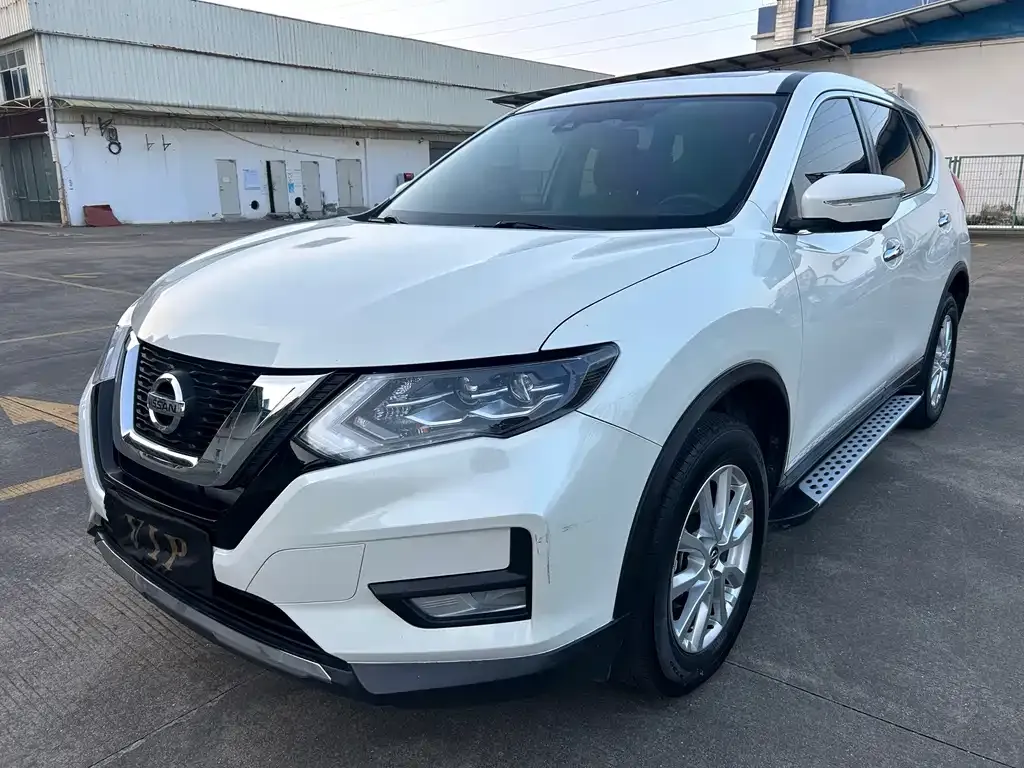 2020 Nissan X-Trail 2.0L XL ITS CVT 2WD Smart Connect Comfort