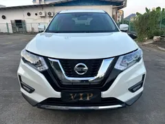 2020 Nissan X-Trail 2.0L XL ITS CVT 2WD Smart Connect Comfort, белый — фото 2