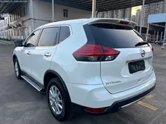 2020 Nissan X-Trail 2.0L XL ITS CVT 2WD Smart Connect Comfort, белый — фото 6