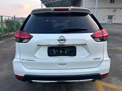 2020 Nissan X-Trail 2.0L XL ITS CVT 2WD Smart Connect Comfort, белый — фото 7